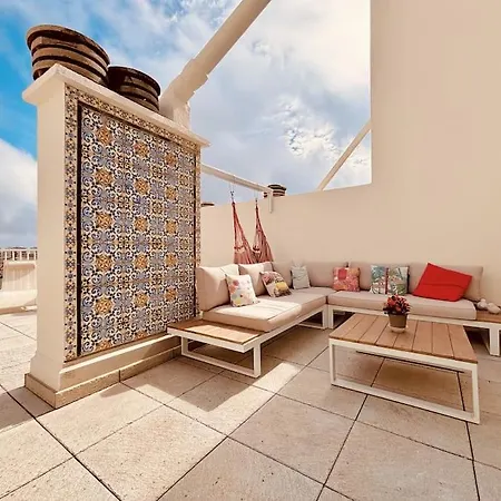 Magnifique Terrasse -36- Apartman