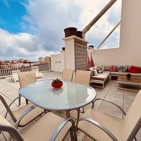 Magnifique Terrasse -36- Apartman