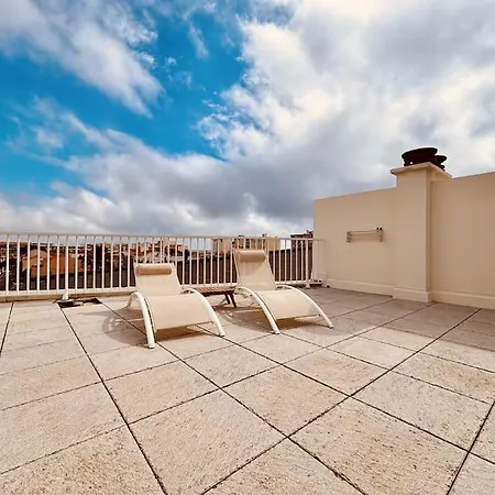アパート Magnifique Terrasse -36-