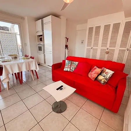 Apartman Magnifique Terrasse -36- *