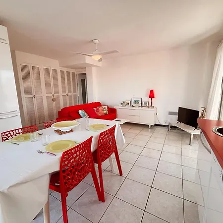 Apartman Magnifique Terrasse -36-