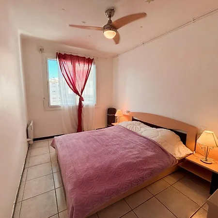 Apartman Magnifique Terrasse -36-