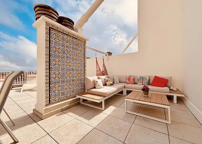 Magnifique Terrasse -36- Apartman