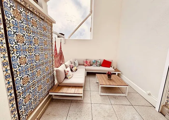 Apartman Magnifique Terrasse -36- *
