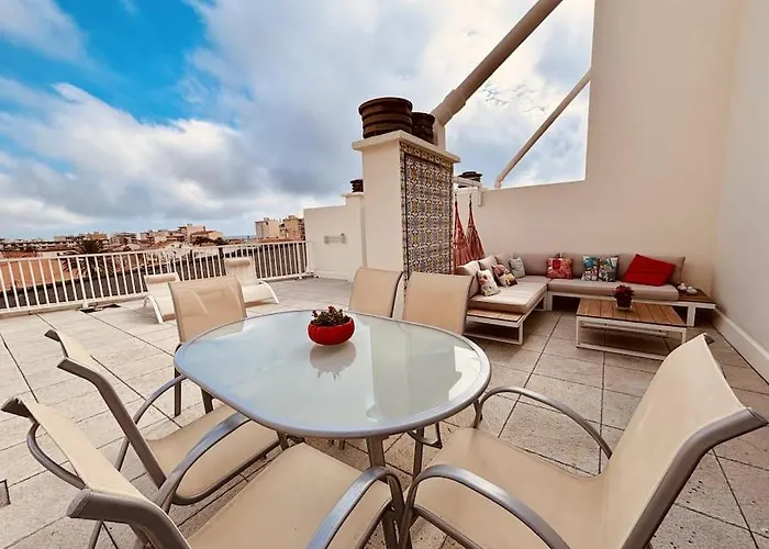 Magnifique Terrasse -36- Apartman