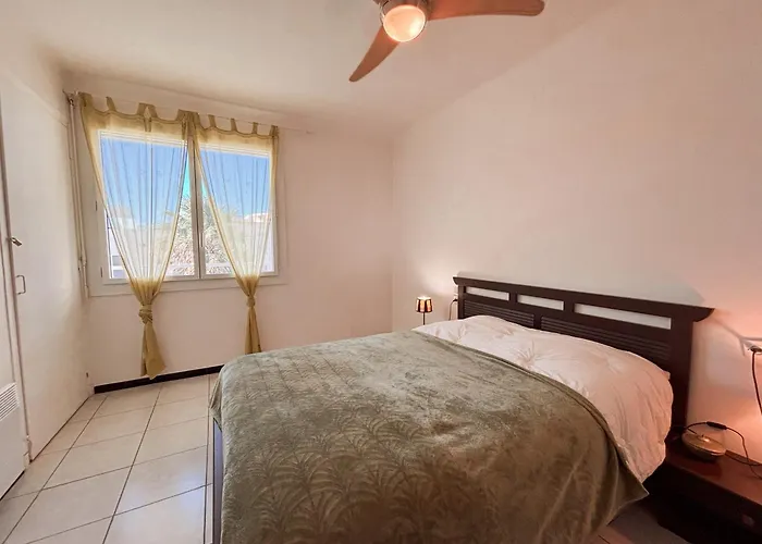 Apartman Magnifique Terrasse -36-