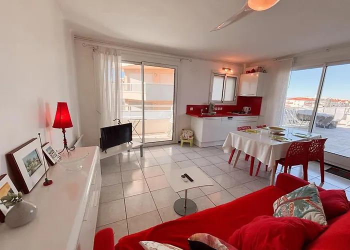 Magnifique Terrasse -36- Apartman *