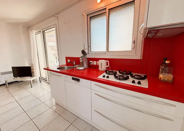 Apartman Magnifique Terrasse -36- *