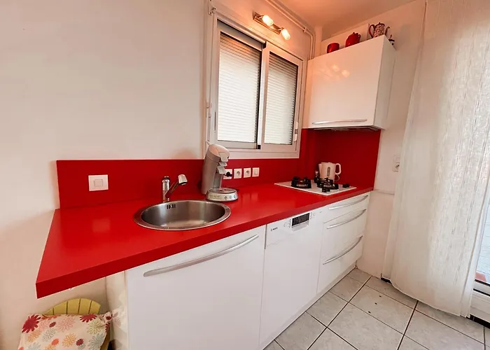 Apartman Magnifique Terrasse -36- Canet-en-Roussillon