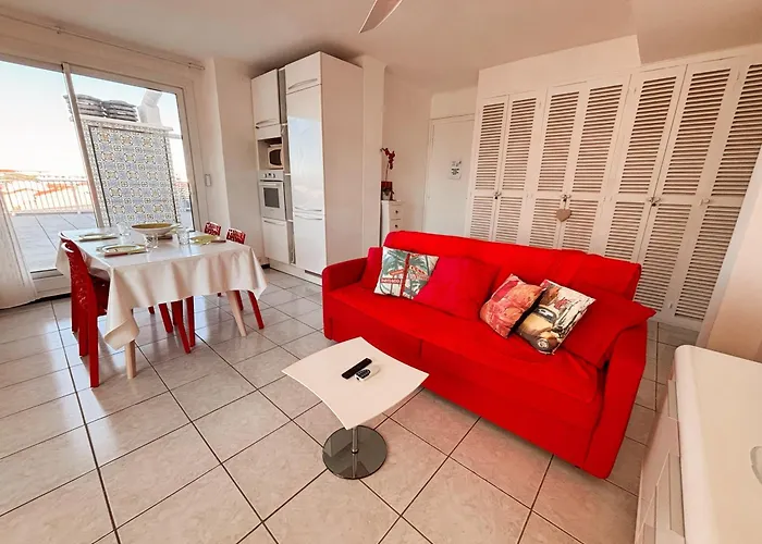 Apartman Magnifique Terrasse -36- *