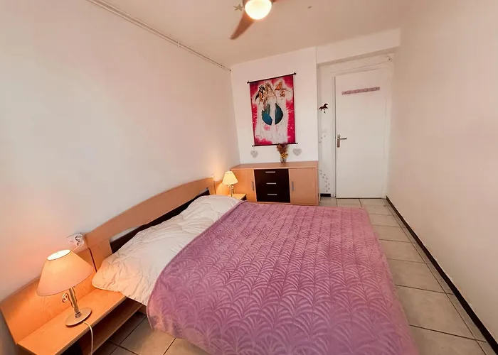 Magnifique Terrasse -36- Apartman