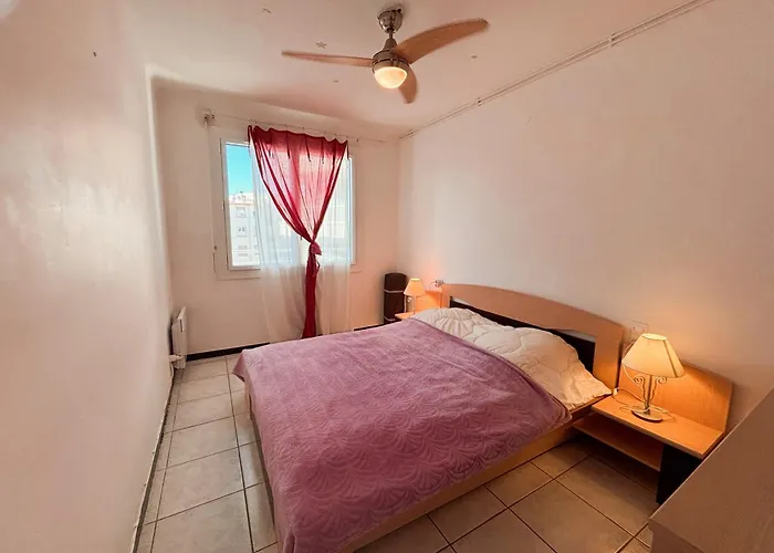 Apartman Magnifique Terrasse -36-