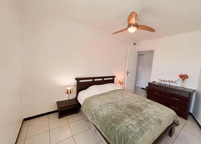 Apartman Magnifique Terrasse -36- *