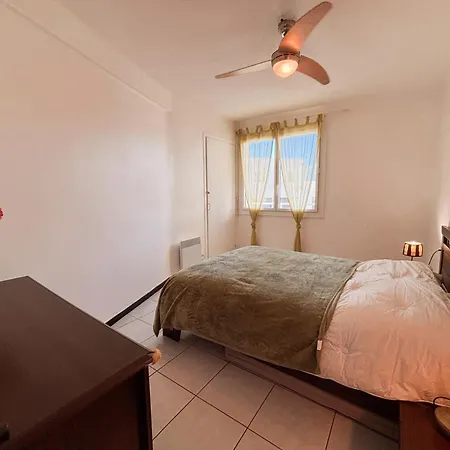 Appartement Magnifique Terrasse -36- Canet-en-Roussillon