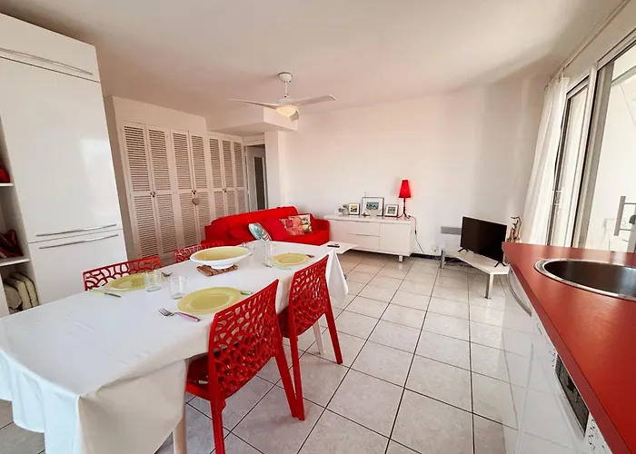 Apartamento Magnifique Terrasse -36-